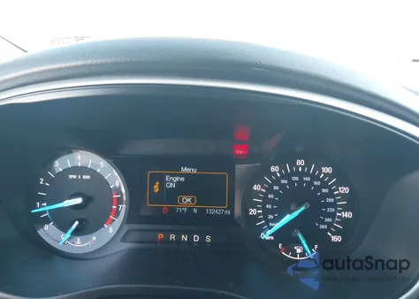 2014 Ford Fusion Se z USA, uszkodzony, nr VIN 3FA6P0HD1ER199165